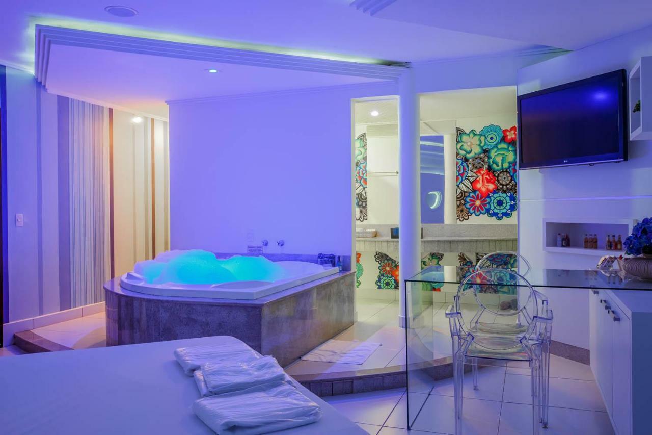Motel Fascinio (Adults Only) Cascavel  Zewnętrze zdjęcie