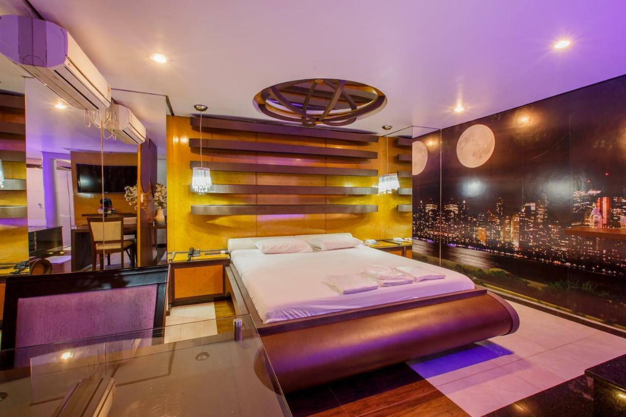 Motel Fascinio (Adults Only) Cascavel  Zewnętrze zdjęcie