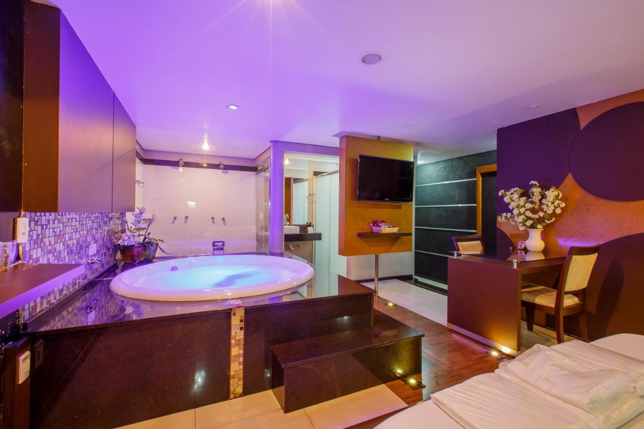 Motel Fascinio (Adults Only) Cascavel  Zewnętrze zdjęcie